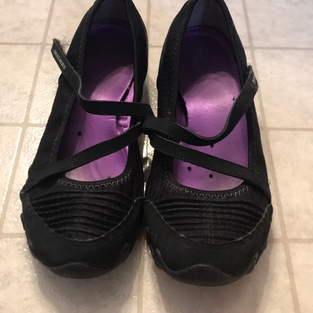 ❌SOLD❌Sketchers Mary Janes - Picture 2 of 5